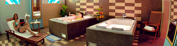 Wellness in EA Hotel Downtown