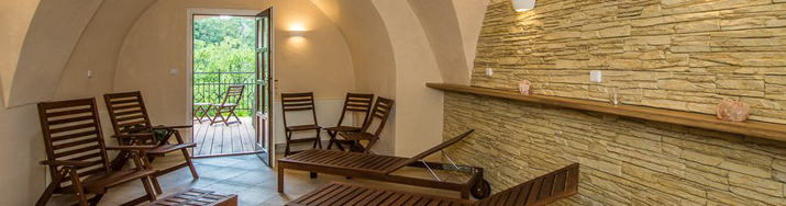 Wellness centrum Eden Spa - EA Zámecký hotel Hrubá Skála