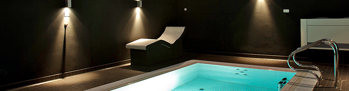 Wellness in EA Hotel Tereziansky dvur - Hradec Králové (Königgrätz)